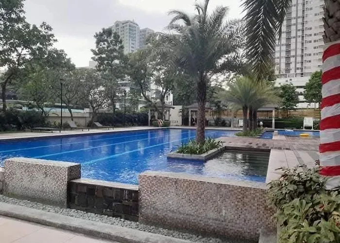 La Verti 1b Minimalist Affordable Staycation In Pasay Manila