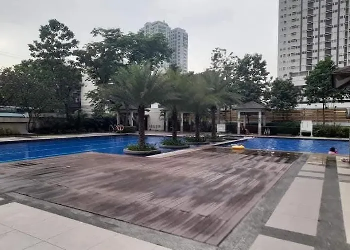 La Verti 1b Minimalist Affordable Staycation In Pasay * Manila