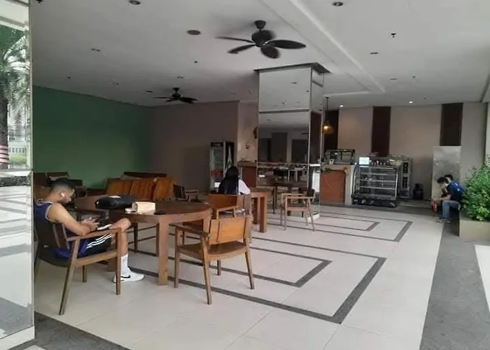 Apartment La Verti 1b Minimalist Affordable Staycation In Pasay