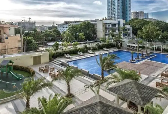 Apartment La Verti 1b Minimalist Affordable Staycation In Pasay Manila