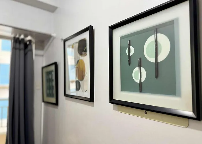 Apartment La Verti 1b Minimalist Affordable Staycation In Pasay Manila