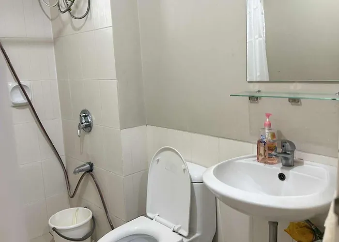 La Verti 1b Minimalist Affordable Staycation In Pasay *