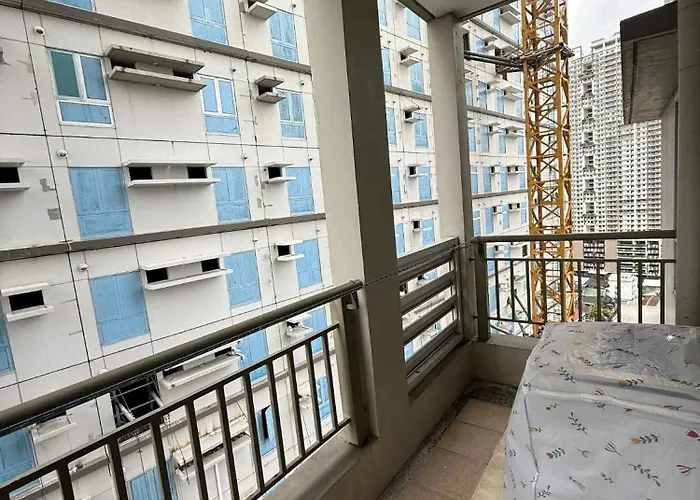 La Verti 1b Minimalist Affordable Staycation In Pasay Apartment