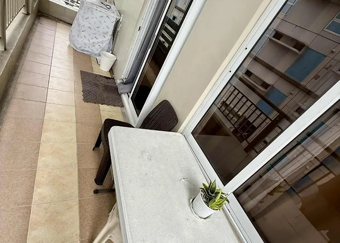 Apartment La Verti 1b Minimalist Affordable Staycation In Pasay