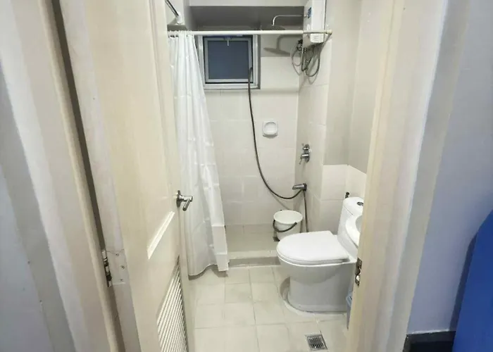 Apartment La Verti 1b Minimalist Affordable Staycation In Pasay Manila