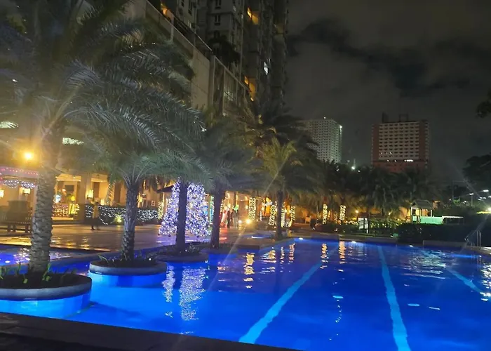 La Verti 1b Minimalist Affordable Staycation In Pasay Manila