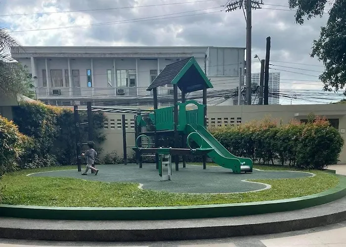 La Verti 1b Minimalist Affordable Staycation In Pasay * Manila