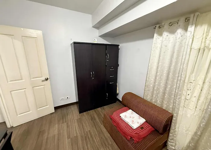 La Verti 1b Minimalist Affordable Staycation In Pasay Apartment Manila