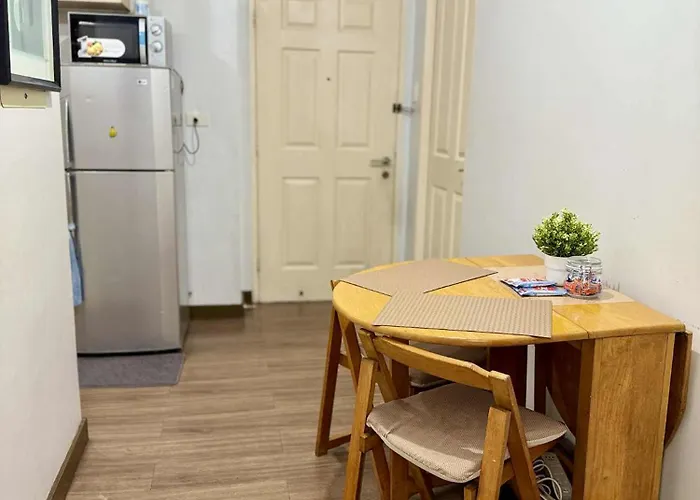 La Verti 1b Minimalist Affordable Staycation In Pasay *
