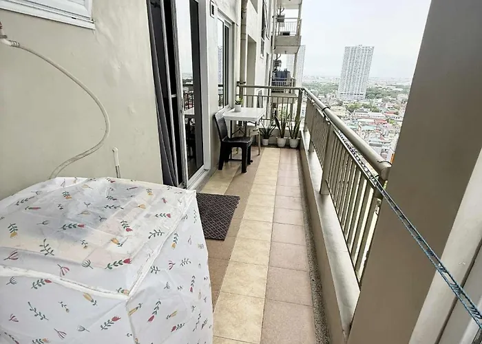 La Verti 1b Minimalist Affordable Staycation In Pasay * Manila