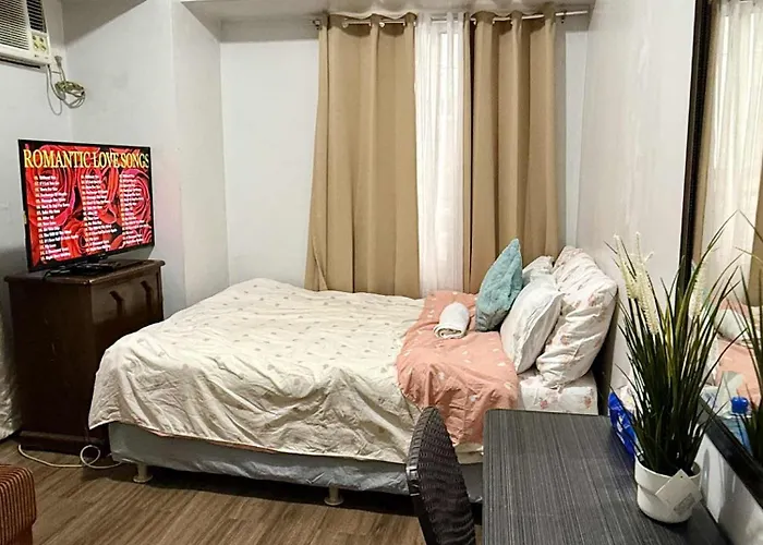 La Verti 1b Minimalist Affordable Staycation In Pasay * Manila
