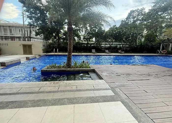 La Verti 1b Minimalist Affordable Staycation In Pasay * Manila