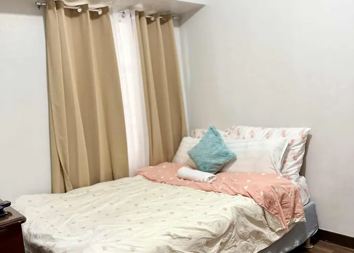 La Verti 1b Minimalist Affordable Staycation In Pasay Apartment *