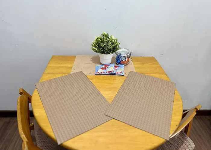 La Verti 1b Minimalist Affordable Staycation In Pasay Manila